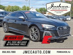  2022 Audi S5 Sportback Premium Plus 3.0 TFSI quattro at Joshua Motor Company near Pennsauken, NJ