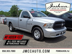  2016 Ram 1500 2WD Reg Cab Tradesman Longbed at Joshua Motor Company near Pennsauken&comma; NJ