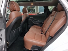 Used 2013  Hyundai Santa Fe Sport 4d SUV FWD 2&period;0T w&sol;Saddle Interior at Joshua Motor Company near Pennsauken&comma; NJ