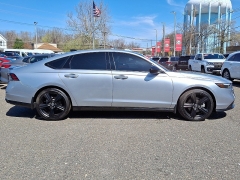 Used 2024 Honda Accord Hybrid Sport-L Sedan at Joshua Motor Company near Pennsauken, NJ