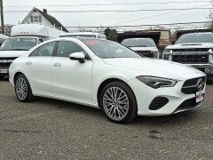 Used 2025  Mercedes-Benz CLA CLA 250 4MATIC Coupe at Joshua Motor Company near Pennsauken&comma; NJ