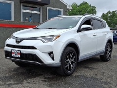 Used 2018 Toyota RAV4 4d SUV AWD SE at Joshua Motor Company near Pennsauken, NJ