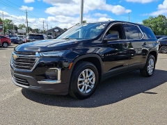 Used 2023  Chevrolet Traverse FWD 4dr LS w&sol;1LS at Joshua Motor Company near Pennsauken&comma; NJ