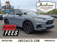  2023 Honda HR-V Sport AWD CVT at Joshua Motor Company near Pennsauken&comma; NJ