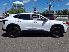 Used 2024  Chevrolet Trax FWD 4dr ACTIV at Joshua Motor Company near Pennsauken&comma; NJ