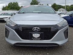 Used 2019  Hyundai Ioniq Hybrid 4d Hatchback Blue at Joshua Motor Company near Pennsauken&comma; NJ