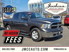 Used 2022  Ram 1500 Classic SLT 4x4 Crew Cab 5'7" Box at Joshua Motor Company near Pennsauken&comma; NJ