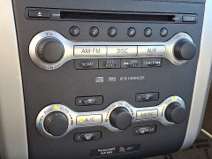 Used 2010  Nissan Murano 4d SUV AWD LE at Joshua Motor Company near Pennsauken, NJ