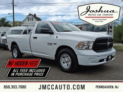 2015 Ram 1500 2WD Reg Cab Tradesman Longbed at Joshua Motor Company near Pennsauken&comma; NJ