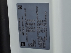 Used 2024  Chevrolet Silverado 1500 2WD Reg Cab 140" Work Truck at Joshua Motor Company near Pennsauken&comma; NJ