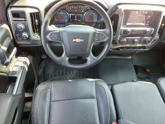 Used 2017 Chevrolet Silverado 1500 4WD Crew Cab LT Z71 at Joshua Motor Company near Pennsauken, NJ