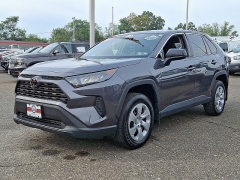 Used 2022  Toyota RAV4 LE FWD at Joshua Motor Company near Pennsauken, NJ