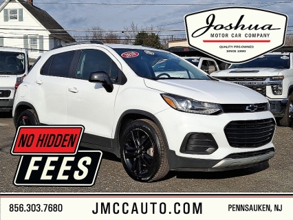 2020 Chevrolet Trax LT's photo