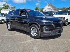 Used 2023  Chevrolet Traverse FWD 4dr LS w&sol;1LS at Joshua Motor Company near Pennsauken&comma; NJ