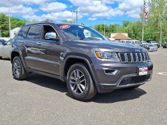  2019 Jeep Grand Cherokee 4d SUV 4WD Limited V6 at Joshua Motor Company near Pennsauken, NJ