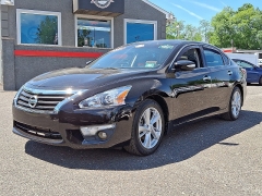 Used 2015 Nissan Altima 4d Sedan SL 2.5L at Joshua Motor Company near Pennsauken, NJ