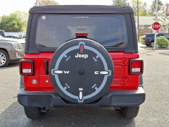 Used 2018 Jeep Wrangler Unlimited 4d SUV 4WD Sport at Joshua Motor Company near Pennsauken, NJ