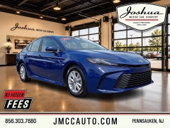 Used 2025  Toyota Camry SE at Joshua Motor Company near Pennsauken&comma; NJ