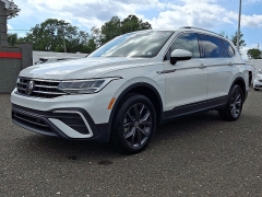 Used 2023  Volkswagen Tiguan 2&period;0T SE 4MOTION at Joshua Motor Company near Pennsauken&comma; NJ