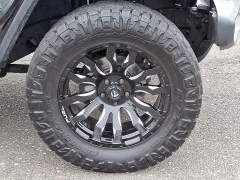 Used 2018  Jeep Wrangler Unlimited 4d SUV 4WD Sahara at Joshua Motor Company near Pennsauken&comma; NJ