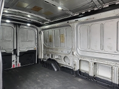 Used 2018  Ford Transit 350 Cargo Van Med Roof Van LWB at Joshua Motor Company near Pennsauken&comma; NJ