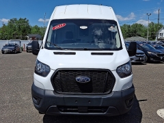 Used 2023  Ford Transit Cargo Van T-250 148" EL Hi Rf 9070 GVWR RWD at Joshua Motor Company near Pennsauken&comma; NJ