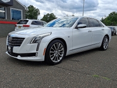 Used 2017  Cadillac CT6 4d Sedan AWD 3&period;0T Premium Luxury at Joshua Motor Company near Pennsauken&comma; NJ