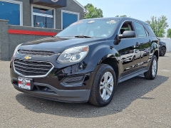 Used 2017 Chevrolet Equinox 4d SUV FWD LS at Joshua Motor Company near Pennsauken, NJ
