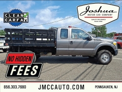 Used 2012  Ford Super Duty F-350 4WD Supercab XL SRW at Joshua Motor Company near Pennsauken&comma; NJ