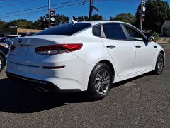 Used 2019  Kia Optima 4d Sedan LX at Joshua Motor Company near Pennsauken&comma; NJ