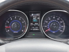 Used 2013  Hyundai Santa Fe Sport 4d SUV FWD 2&period;0T w&sol;Saddle Interior at Joshua Motor Company near Pennsauken&comma; NJ
