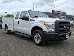 Used 2016  Ford Super Duty F-250 SRW 2WD SuperCab 158" XL at Joshua Motor Company near Pennsauken, NJ