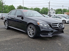 Used 2016 Mercedes-Benz E-Class 4d Sedan E350 Sport 4matic at Joshua Motor Company near Pennsauken, NJ