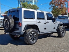 Used 2015  Jeep Wrangler Unlimited 4WD 4dr Rubicon Hard Rock at Joshua Motor Company near Pennsauken, NJ