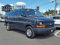 Used 2016  Chevrolet Express Wagon 2500 Wagon LS at Joshua Motor Company near Pennsauken&comma; NJ