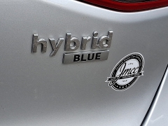 Used 2019 Hyundai Ioniq Hybrid 4d Hatchback Blue at Joshua Motor Company near Pennsauken, NJ