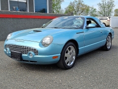 Used 2002 Ford Thunderbird 2d Convertible Premium w/Hard Top at Joshua Motor Company near Pennsauken, NJ