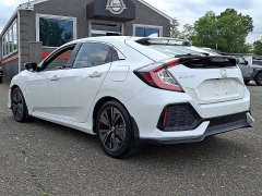 Used 2017 Honda Civic Hatchback 4d EX-L w/Nav/Honda Sensing at Joshua Motor Company near Pennsauken, NJ
