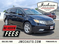  2012 Honda Odyssey 5d Wagon Touring at Joshua Motor Company near Pennsauken, NJ