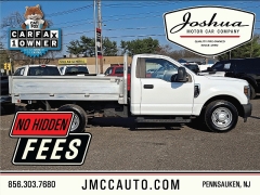  2018 Ford Super Duty F-250 2WD Reg Cab XL at Joshua Motor Company near Pennsauken&comma; NJ