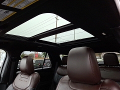 Used 2020 Ford Explorer 4d SUV 4WD Platinum 3.0L EcoBoost at Joshua Motor Company near Pennsauken, NJ