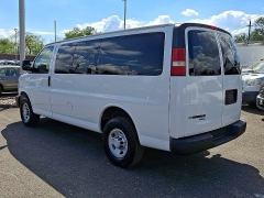 Used 2015  Chevrolet Express Wagon 2500 Wagon LS at Joshua Motor Company near Pennsauken&comma; NJ