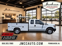  2016 Ford Super Duty F-250 SRW 2WD SuperCab 158" at Joshua Motor Company near Pennsauken&comma; NJ