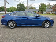 Used 2018  Hyundai Sonata 4d Sedan Eco at Joshua Motor Company near Pennsauken, NJ