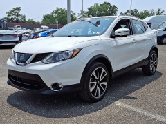 Used 2017 Nissan Rogue Sport 4d SUV AWD SL at Joshua Motor Company near Pennsauken, NJ