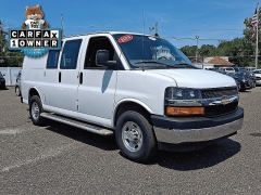 Used 2024  Chevrolet Express Cargo Van RWD 2500 135" at Joshua Motor Company near Pennsauken&comma; NJ