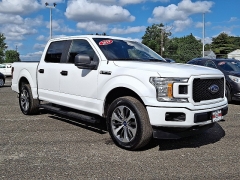 Used 2019  Ford F-150 4WD SuperCrew 5.5' Box at Joshua Motor Company near Pennsauken, NJ
