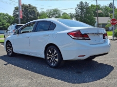 Used 2013 Honda Civic Sedan 4d EX at Joshua Motor Company near Pennsauken, NJ