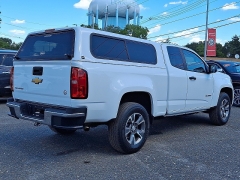 Used 2016 Chevrolet Colorado 2WD Ext Cab WT at Joshua Motor Company near Pennsauken, NJ
