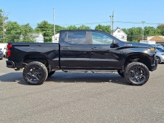 Used 2022  Chevrolet Silverado 1500 LTD 4WD Crew Cab 147" Custom Trail Boss at Joshua Motor Company near Pennsauken&comma; NJ
